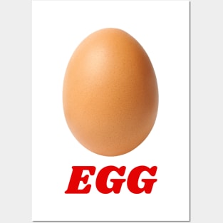 EGG Posters and Art